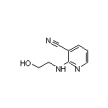 2-[(2-Hydroxyethyl)amino]nicotinonitrile