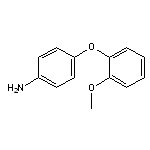 4-(2-methoxyphenoxy)aniline