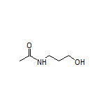 N-(3-Hydroxypropyl)acetamide