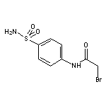 2-Bromo-N-(4-sulfamoylphenyl)acetamide