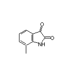 7-Methylindoline-2,3-dione