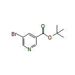 tert-Butyl 5-Bromonicotinate