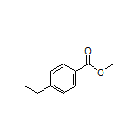 Methyl 4-Ethylbenzoate