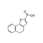 4,5-Dihydronaphtho[1,2-b]thiophene-2-carboxylic Acid