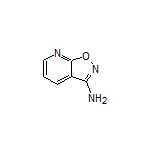 Isoxazolo[5,4-b]pyridin-3-amine