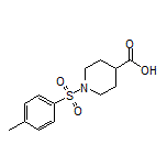 1-Tosylpiperidine-4-carboxylic Acid