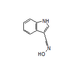 1H-Indole-3-carbaldehyde Oxime