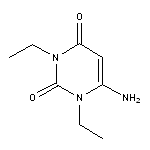 6-Amino-1,3-diethylpyrimidine-2,4(1H,3H)-dione