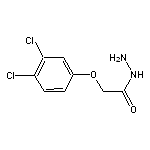 2-(3,4-dichlorophenoxy)acetohydrazide