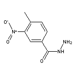 4-Methyl-3-nitrobenzohydrazide