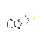 N-(2-Benzothiazolyl)-2-chloroacetamide