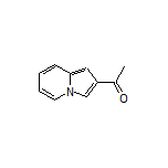 1-(Indolizin-2-yl)ethanone