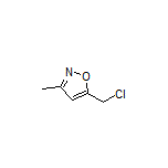 5-(Chloromethyl)-3-methylisoxazole