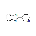 2-(3-Piperidyl)benzimidazole