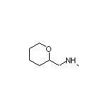 N-Methyl-1-(tetrahydro-2H-pyran-2-yl)methanamine