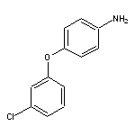 4-(3-chlorophenoxy)aniline