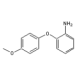 2-(4-methoxyphenoxy)aniline HCl