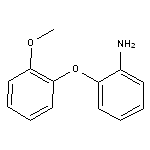 2-(2-methoxyphenoxy)aniline HCl