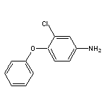 3-chloro-4-phenoxyaniline