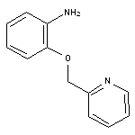 2-(pyridin-2-ylmethoxy)aniline 2HCl