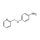 4-(2-Pyridylmethoxy)aniline