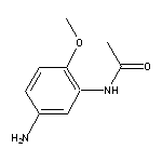 N-(5-amino-2-methoxyphenyl)acetamide