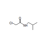 2-Chloro-N-isobutylacetamide