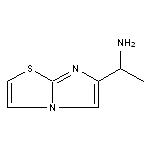 1-imidazo[2,1-b][1,3]thiazol-6-ylethanamine 2HCl