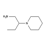 2-piperidin-1-ylbutan-1-amine