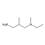 N-(3-amino-2-methylpropyl)-N-ethyl-N-methylamine