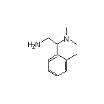 N1,N1-Dimethyl-1-(o-tolyl)-1,2-ethanediamine