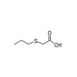 2-(Propylthio)acetic Acid