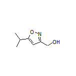 (5-Isopropylisoxazol-3-yl)methanol