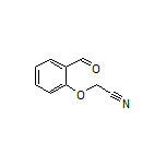 2-(2-Formylphenoxy)acetonitrile