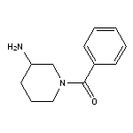 1-benzoylpiperidin-3-amine HCL