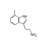 2-(7-Methyl-3-indolyl)ethanamine