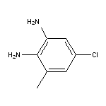 5-Chloro-3-methylbenzene-1,2-diamine