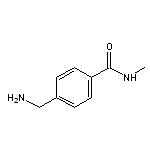 4-(Aminomethyl)-N-methylbenzamide