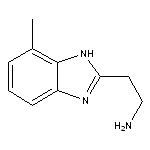 2-(4-methyl-1H-benzimidazol-2-yl)ethanamine 2HCl