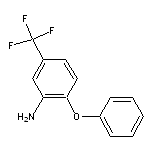 2-phenoxy-5-(trifluoromethyl)aniline HCl