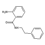 2-amino-N-phenethylbenzamide