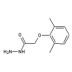 2-(2,6-dimethylphenoxy)acetohydrazide