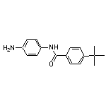 N-(4-aminophenyl)-4-(tert-butyl)benzamide