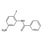 N-(5-amino-2-fluorophenyl)benzamide