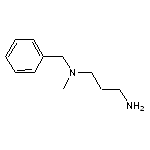 N-(3-aminopropyl)-N-benzyl-N-methylamine