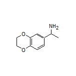 1-(2,3-Dihydrobenzo[b][1,4]dioxin-6-yl)ethanamine