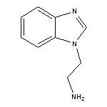 2-(1-Benzimidazolyl)ethanamine