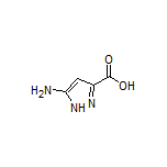 5-Amino-1H-pyrazole-3-carboxylic Acid