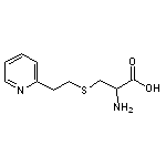 S-(2-pyridin-2-ylethyl)cysteine