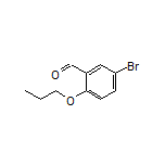 5-Bromo-2-propoxybenzaldehyde